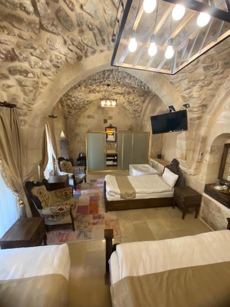 Carra Konagi Hotell Mardin Exteriör bild