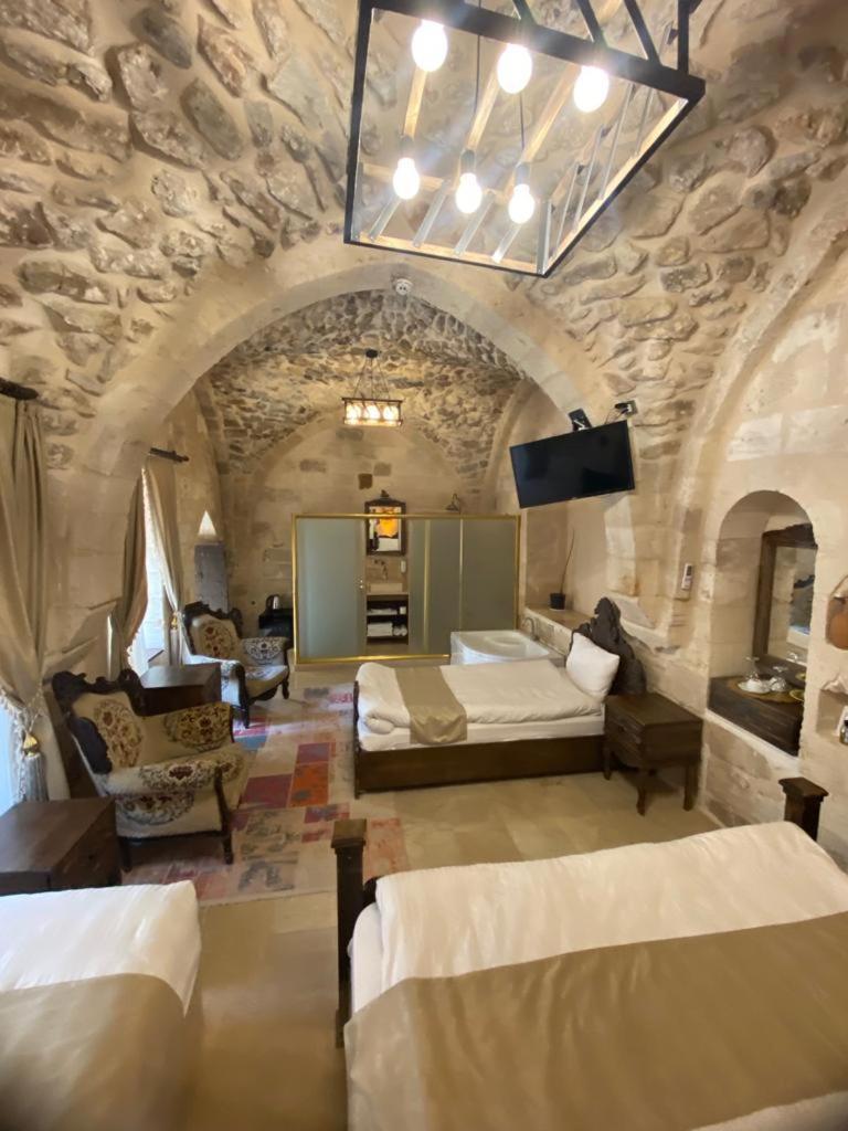 Carra Konagi Hotell Mardin Exteriör bild