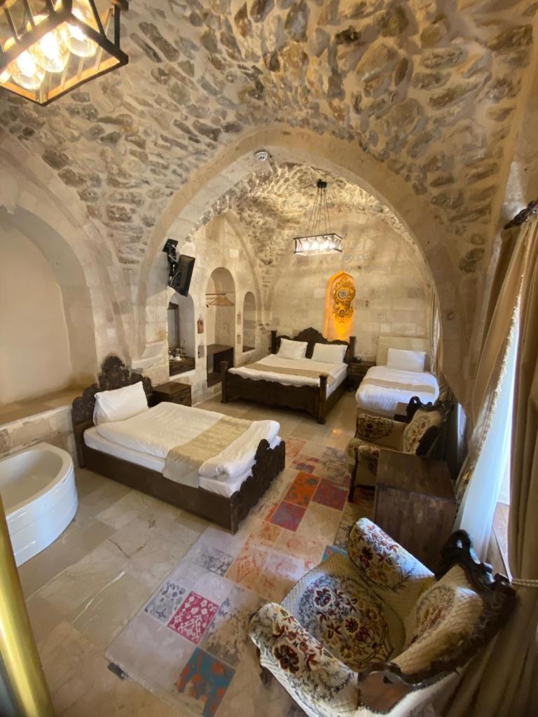 Carra Konagi Hotell Mardin Exteriör bild