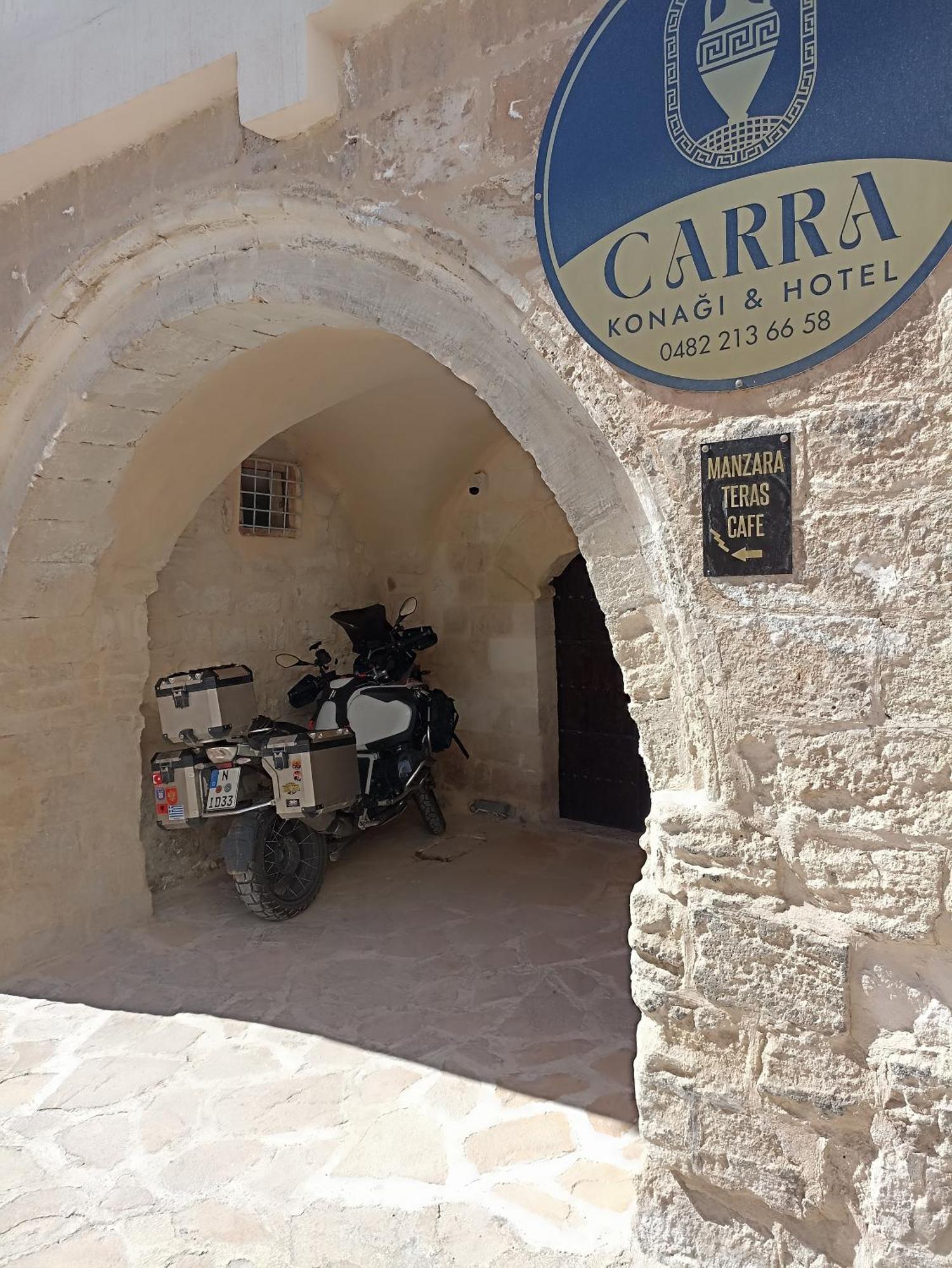 Carra Konagi Hotell Mardin Exteriör bild